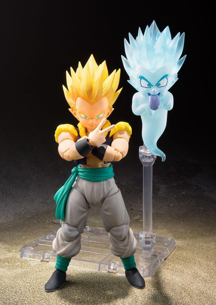 Preview: Gotenks Super Saiyajin -  S.H. Figuarts