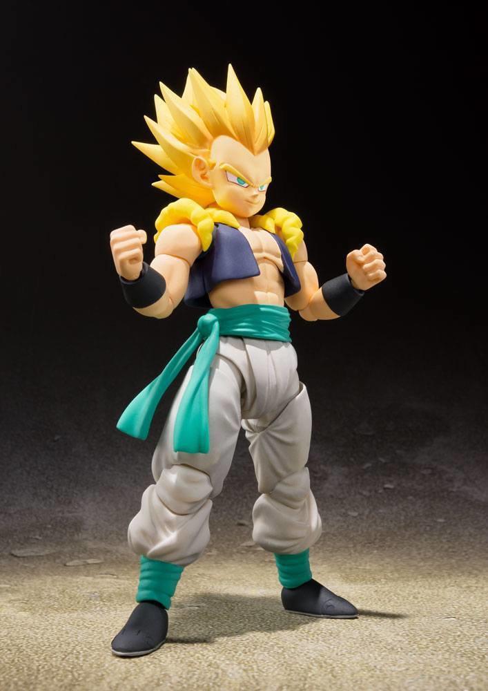 Preview: Gotenks Super Saiyajin -  S.H. Figuarts