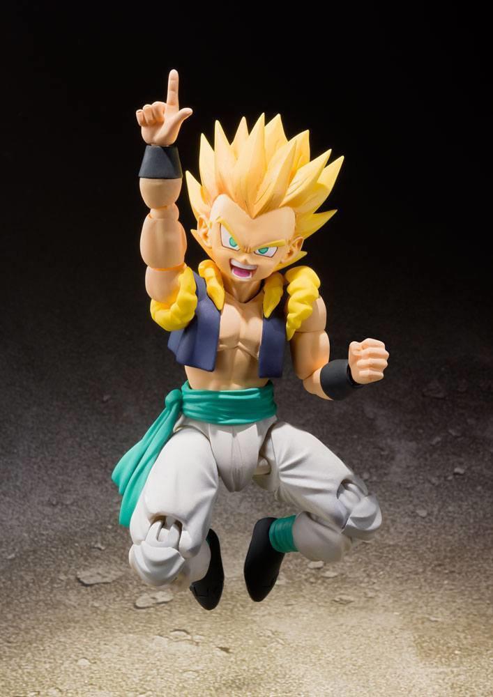 Preview: Gotenks Super Saiyajin -  S.H. Figuarts