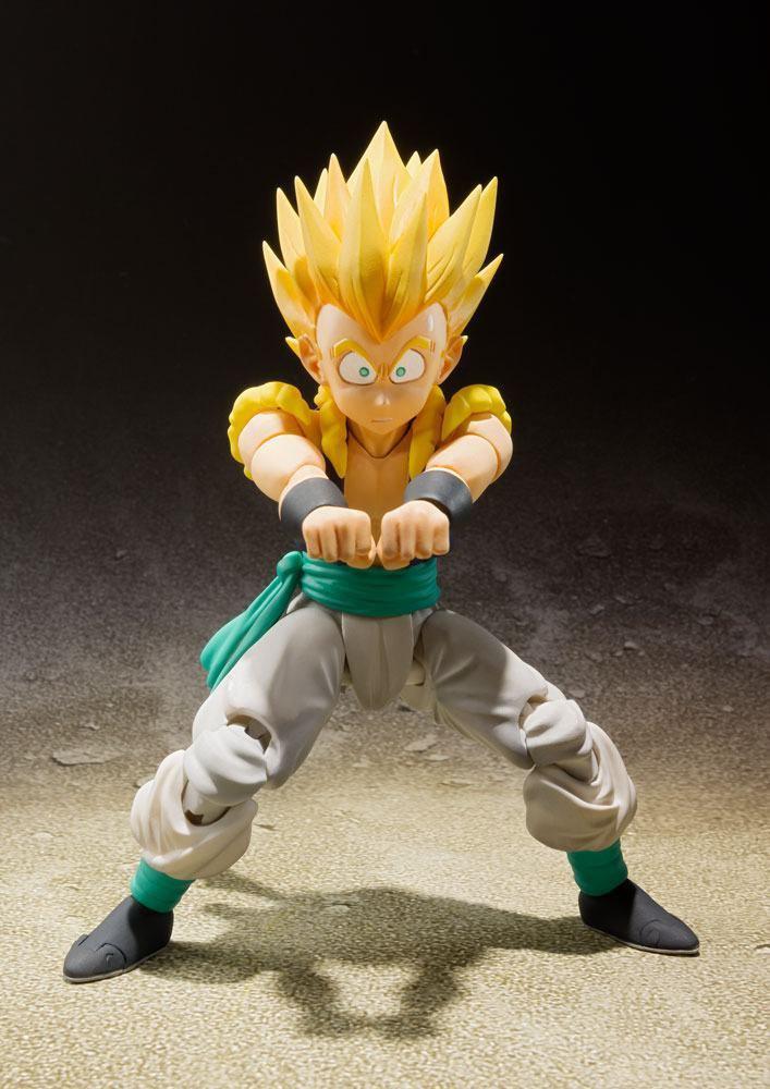 Preview: Gotenks Super Saiyajin -  S.H. Figuarts