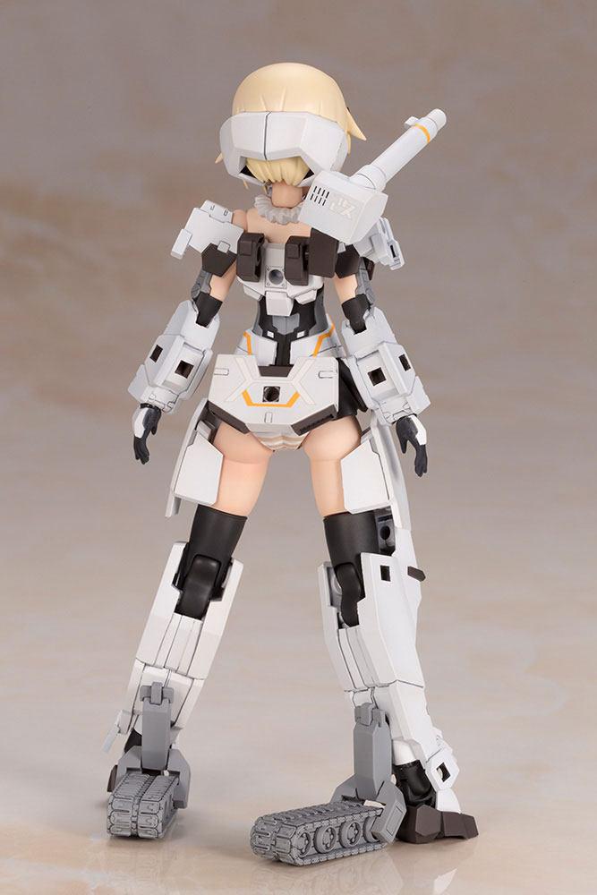 Preview: Gourai - Kai White Ver. - Frame Arms Girl - Kotobukiya