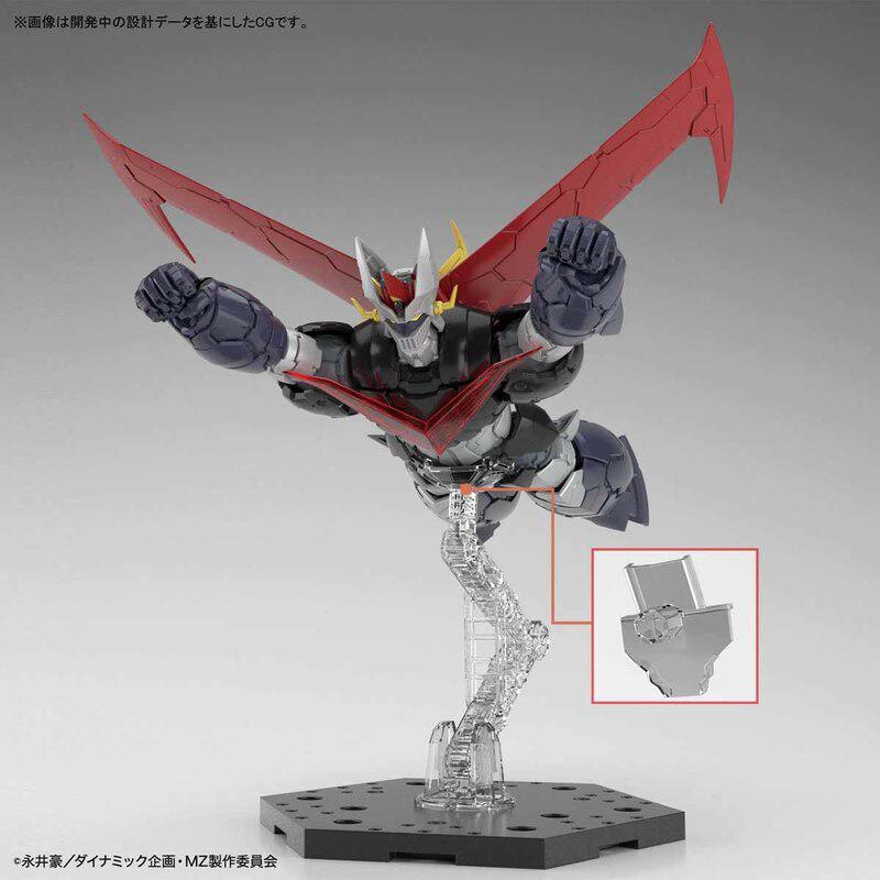 Preview: Great Mazinger (Infinity Version) - Mazinger Z / Infinity (2018) - HG 1/144 - Modelkit - Bandai Spirits