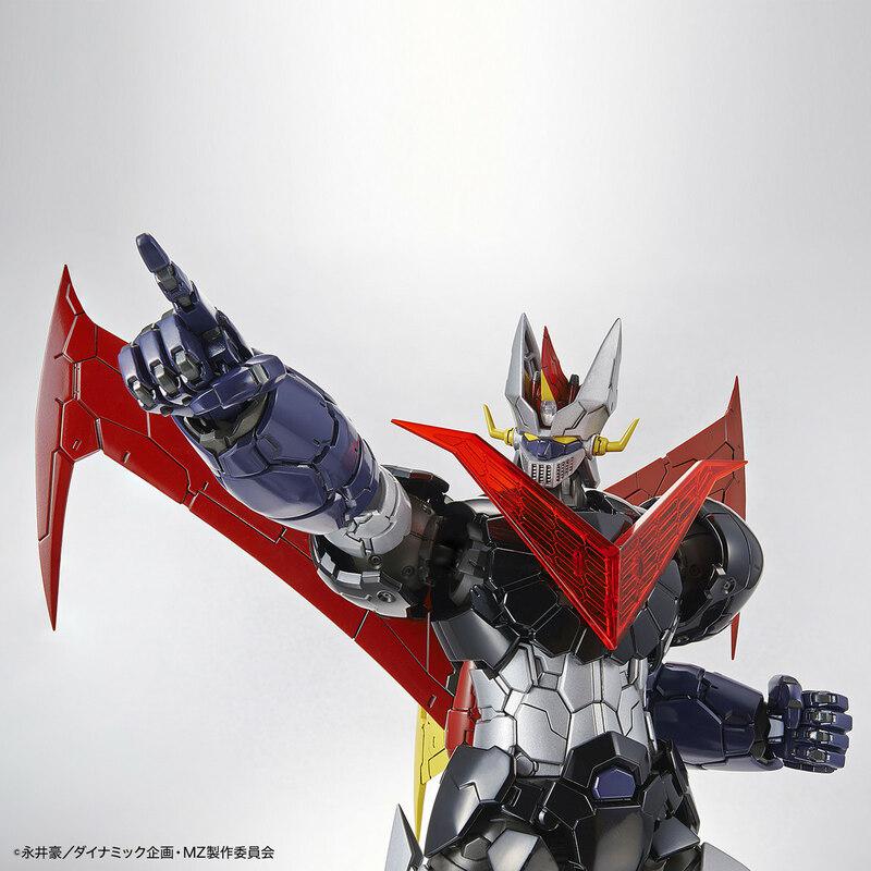 Preview: Great Mazinger (Infinity Version) - Mazinger Z / Infinity (2018) - HG 1/144 - Modelkit - Bandai Spirits