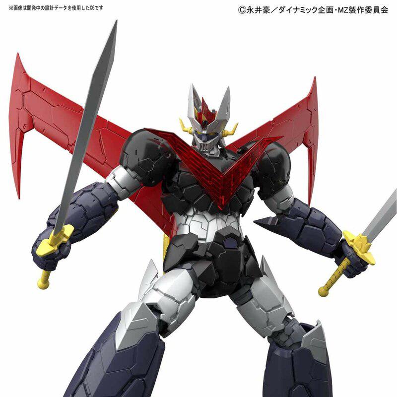 Preview: Great Mazinger (Infinity Version) - Mazinger Z / Infinity (2018) - HG 1/144 - Modelkit - Bandai Spirits