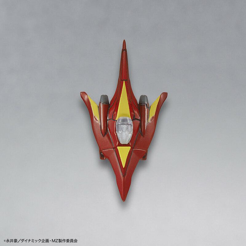 Preview: Great Mazinger (Infinity Version) - Mazinger Z / Infinity (2018) - HG 1/144 - Modelkit - Bandai Spirits