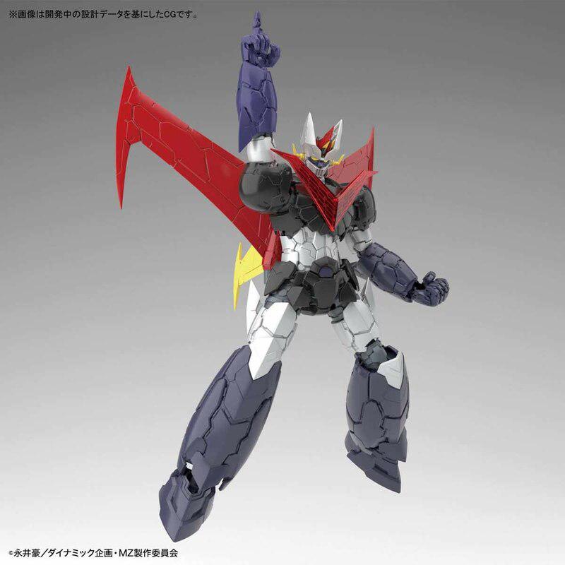 Preview: Great Mazinger (Infinity Version) - Mazinger Z / Infinity (2018) - HG 1/144 - Modelkit - Bandai Spirits