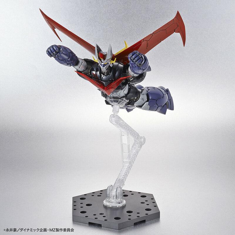 Preview: Great Mazinger (Infinity Version) - Mazinger Z / Infinity (2018) - HG 1/144 - Modelkit - Bandai Spirits