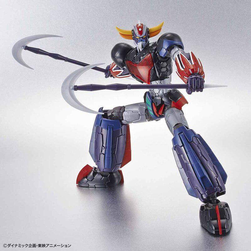 Preview: Grendizer (Infinitism) - UFO Robo Grendizer - HG 1/144 - Model Kit - Bandai Spirits