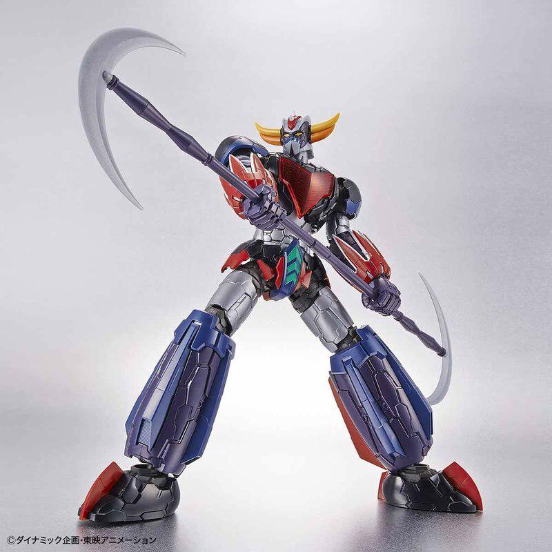 Preview: Grendizer (Infinitism) - UFO Robo Grendizer - HG 1/144 - Model Kit - Bandai Spirits