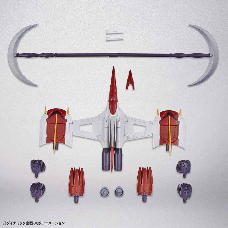 Preview: Grendizer (Infinitism) - UFO Robo Grendizer - HG 1/144 - Model Kit - Bandai Spirits