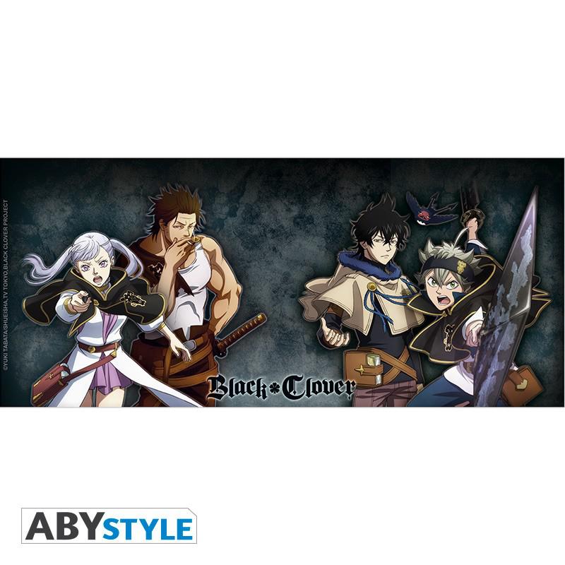 Preview: Gruppe - 320 ml Tasse - Black Clover - AbyStyle