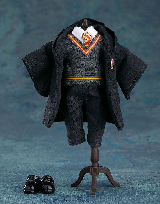 Preview: Gryffindor Uniform Junge - Nendoroid Doll Outfit Set