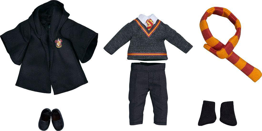 Preview: Gryffindor Uniform Junge - Nendoroid Doll Outfit Set