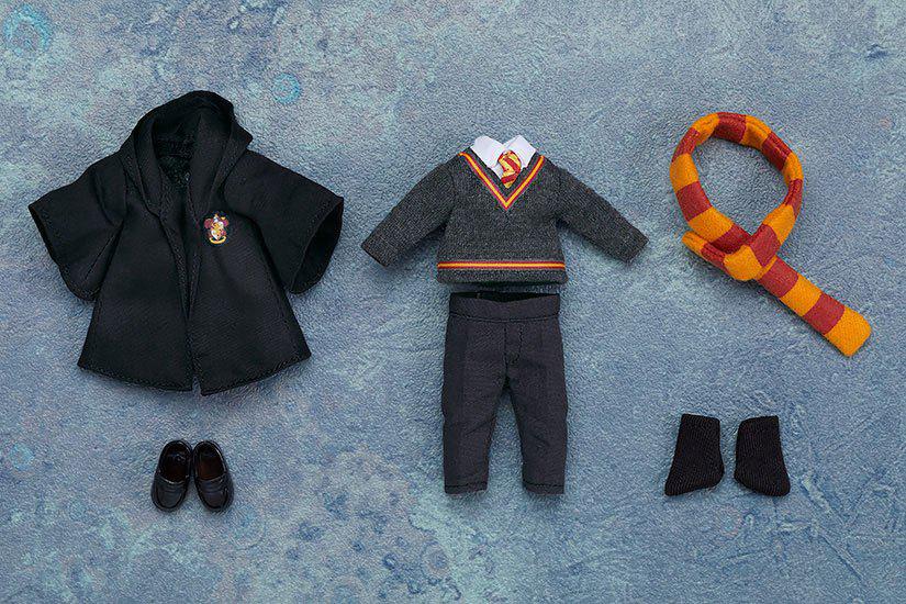 Preview: Gryffindor Uniform Junge - Nendoroid Doll Outfit Set