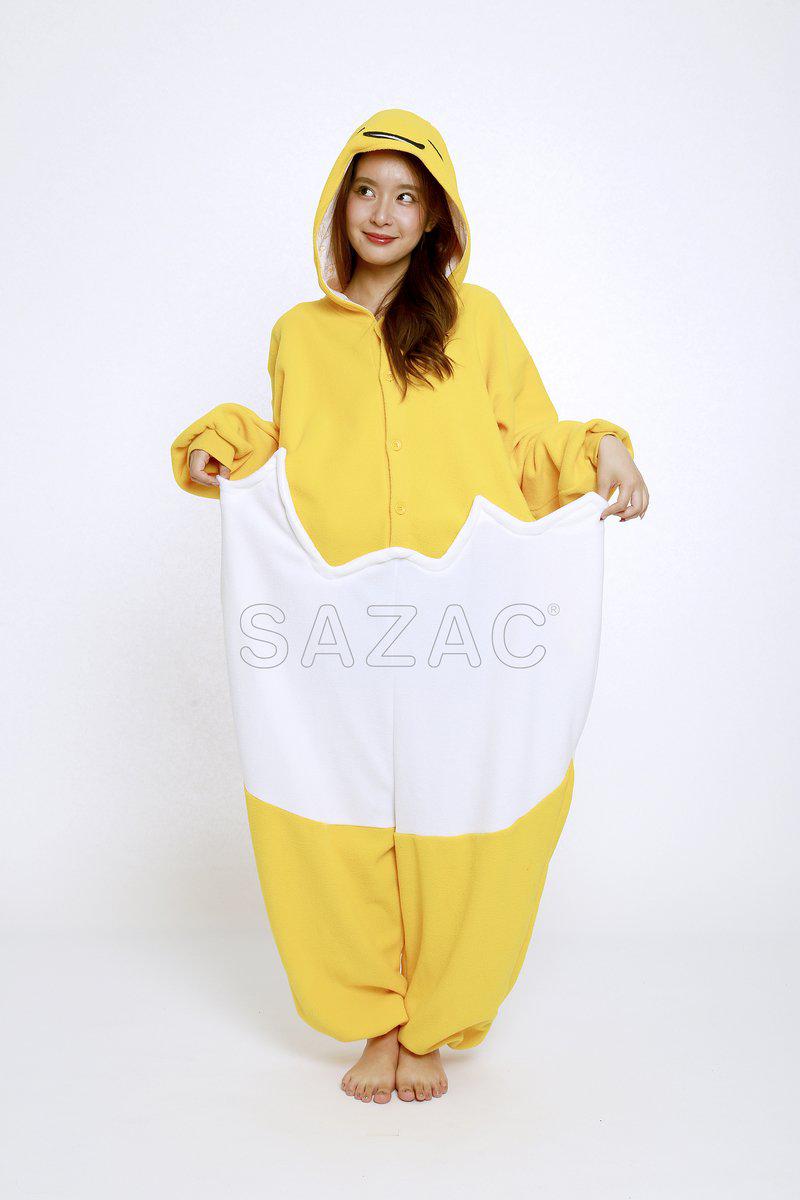 Preview: Gudetama Kigurumi - Sazac 