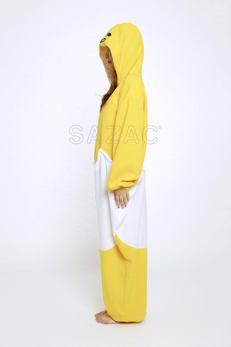 Preview: Gudetama Kigurumi - Sazac 