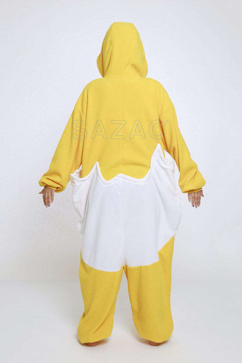 Preview: Gudetama Kigurumi - Sazac 