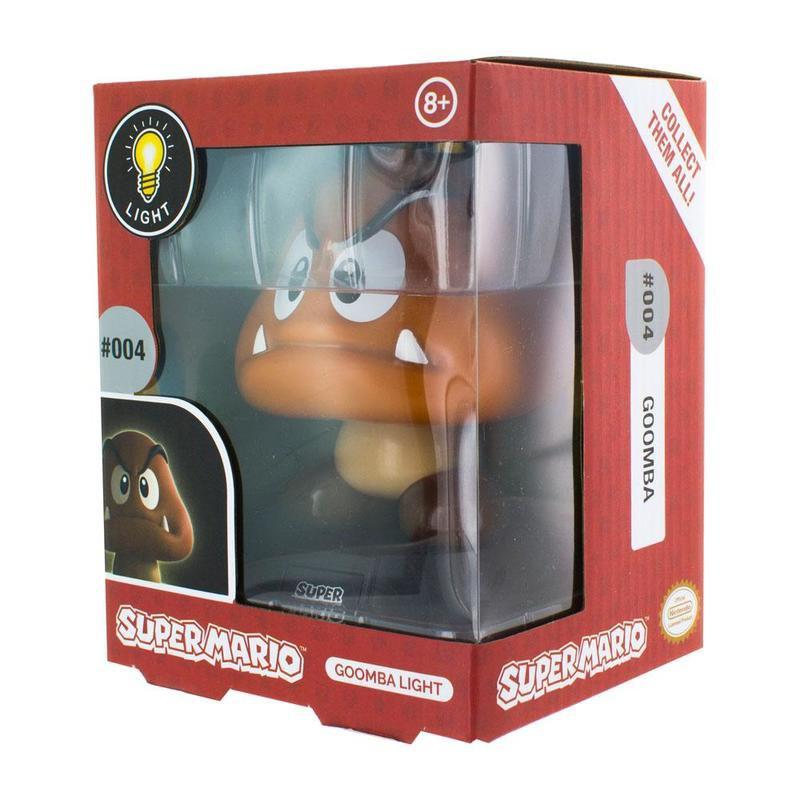 Preview: Gumba - Super Mario 3D Lampe