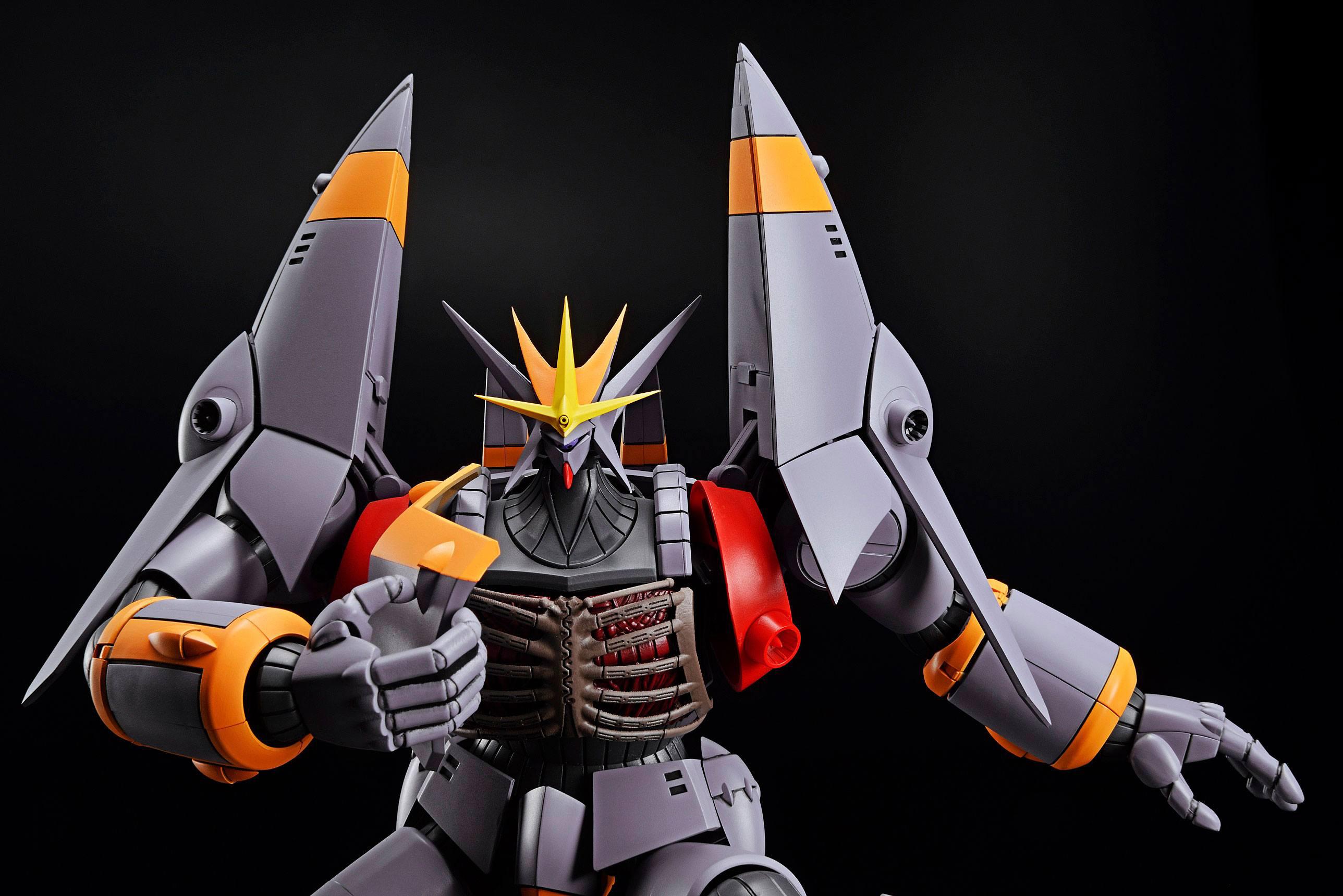 Preview: Gunbuster - Degeneracy Reactor Edition - Model Kit - Aoshima