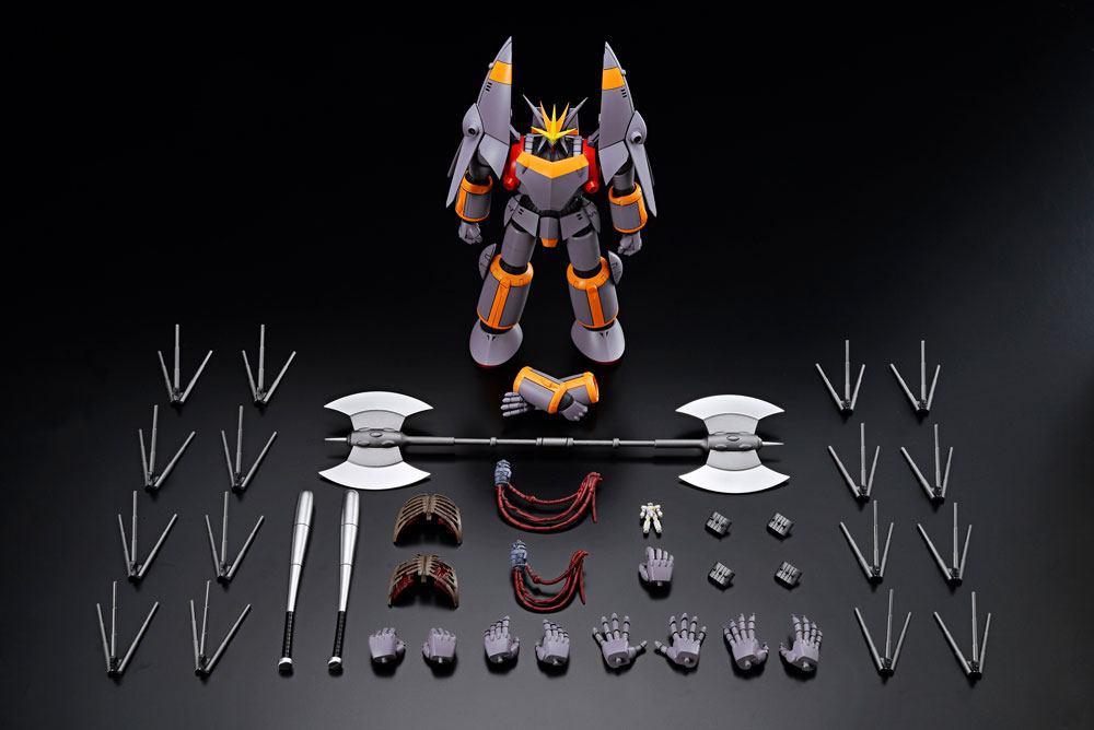 Preview: Gunbuster - Degeneracy Reactor Edition - Model Kit - Aoshima