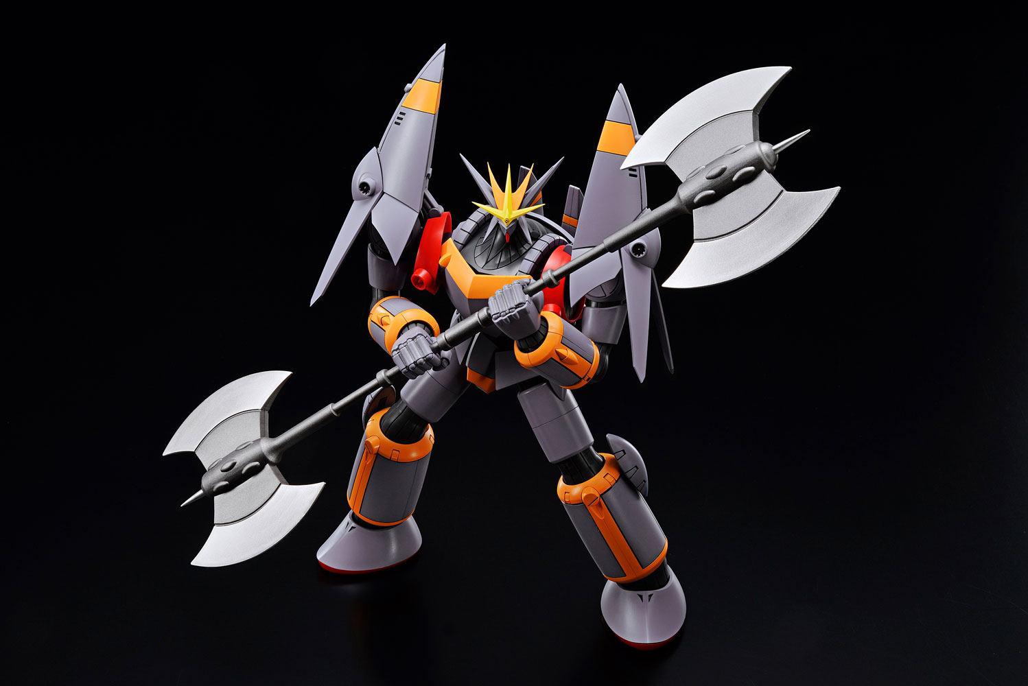 Preview: Gunbuster - Degeneracy Reactor Edition - Model Kit - Aoshima