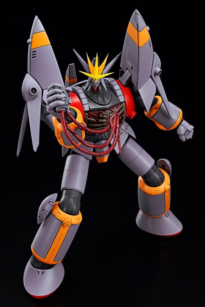 Preview: Gunbuster - Degeneracy Reactor Edition - Model Kit - Aoshima