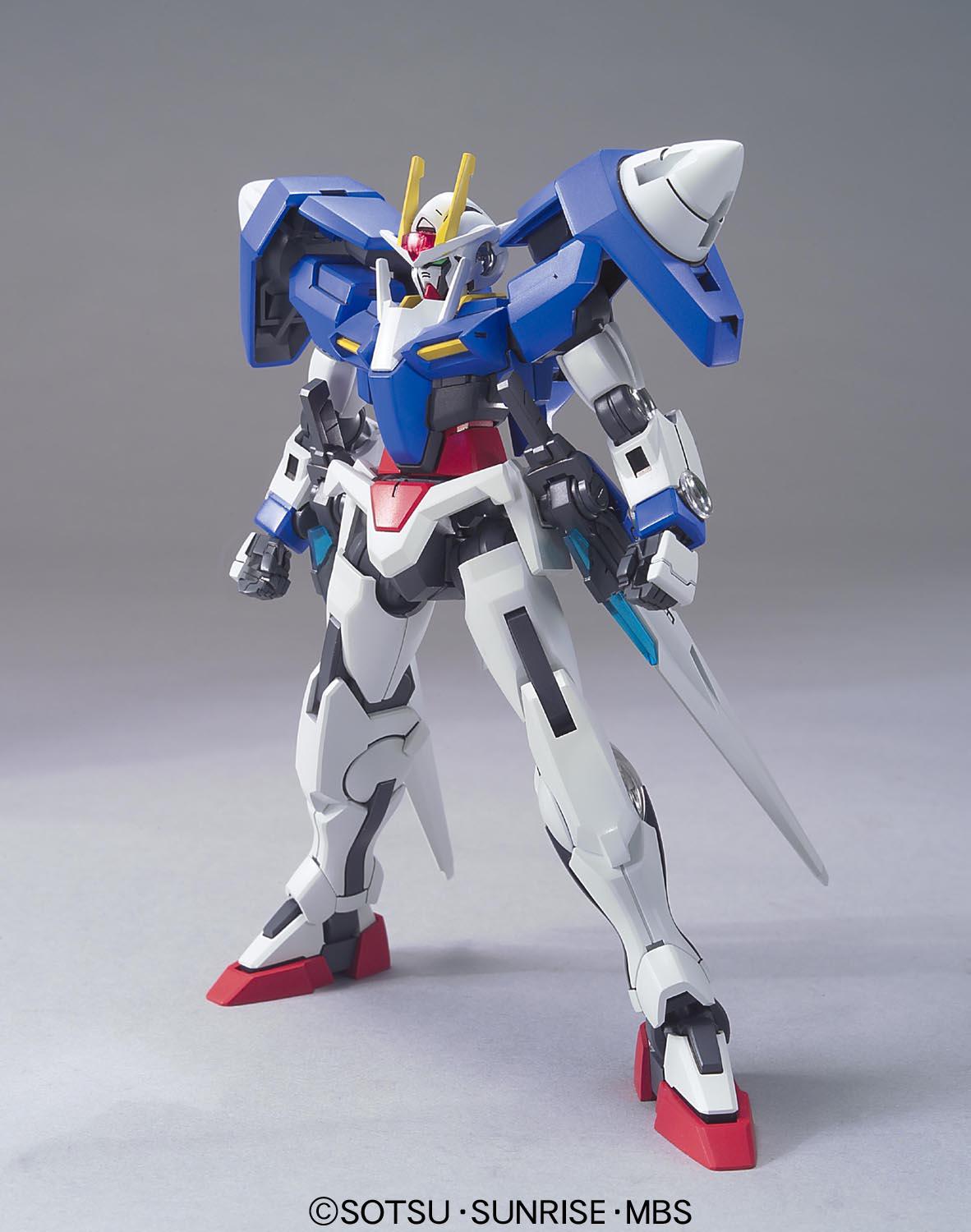 Preview: Gundam 00 - HG 1/144