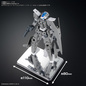 Preview: Gundam Action Base 7 Clear Mirror