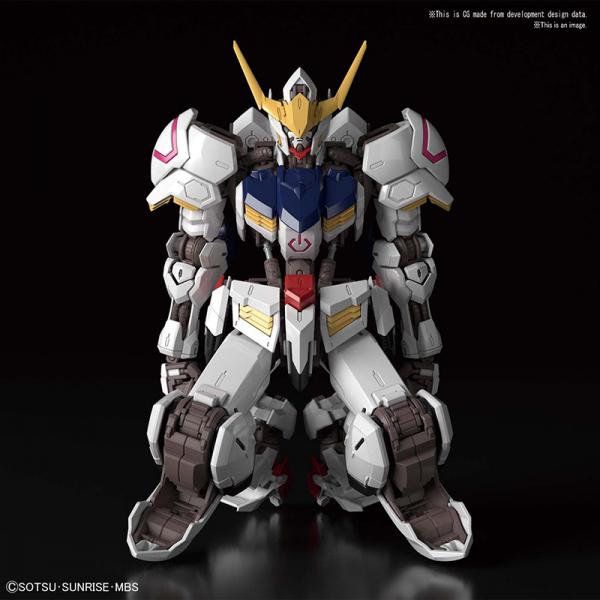 Preview: Gundam Barbatos - MG 1/100 - Bandai