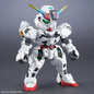 Preview: Gundam Calibarn - SD Gundam Cross Silhouette - Modelkit - Bandai Spirits