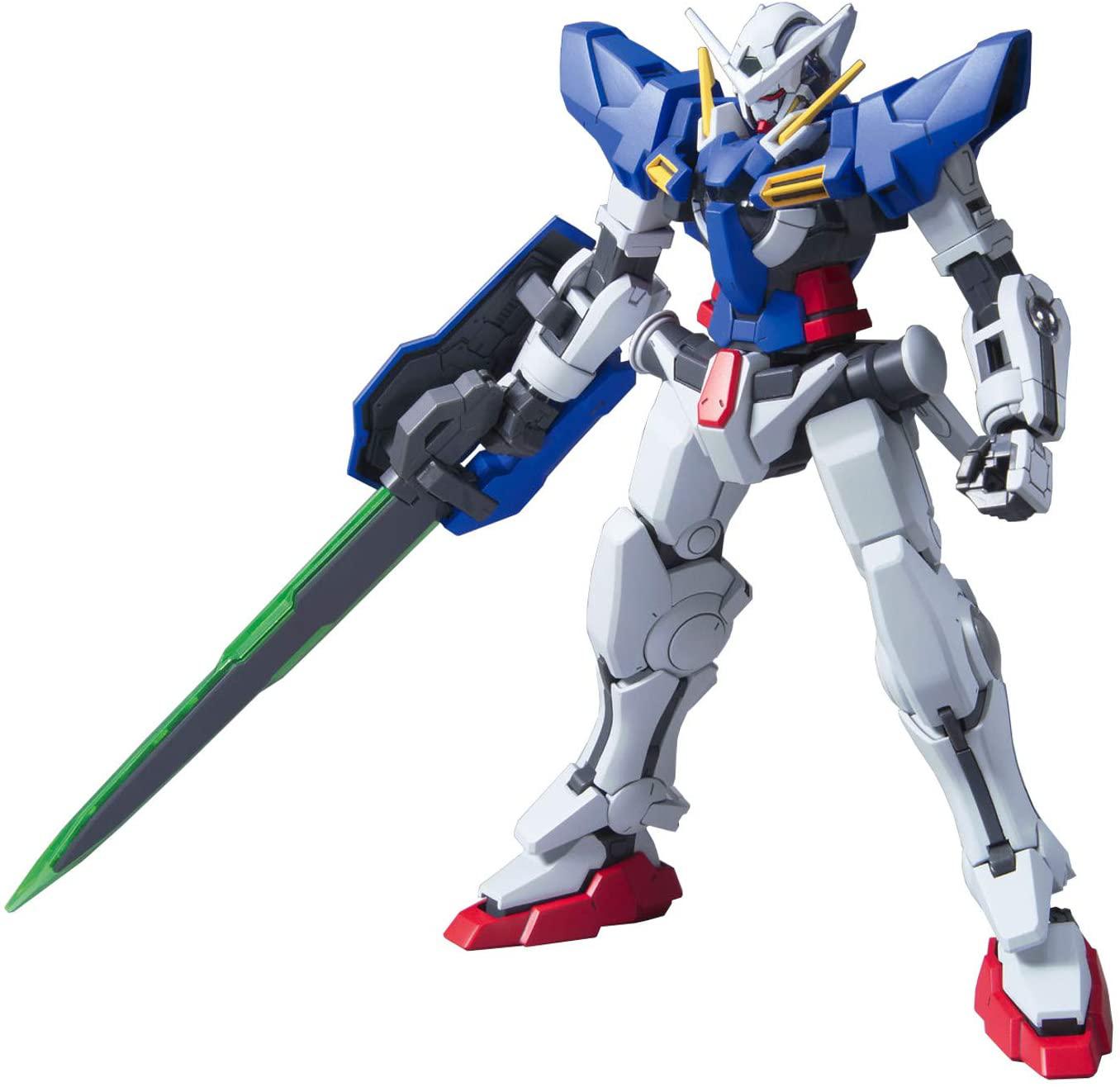 Preview: Gundam Exia - HG - 1/144 - Bandai