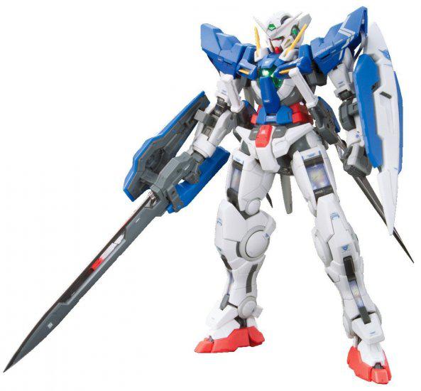 Preview: Gundam Exia - RG - 1/144 - Bandai