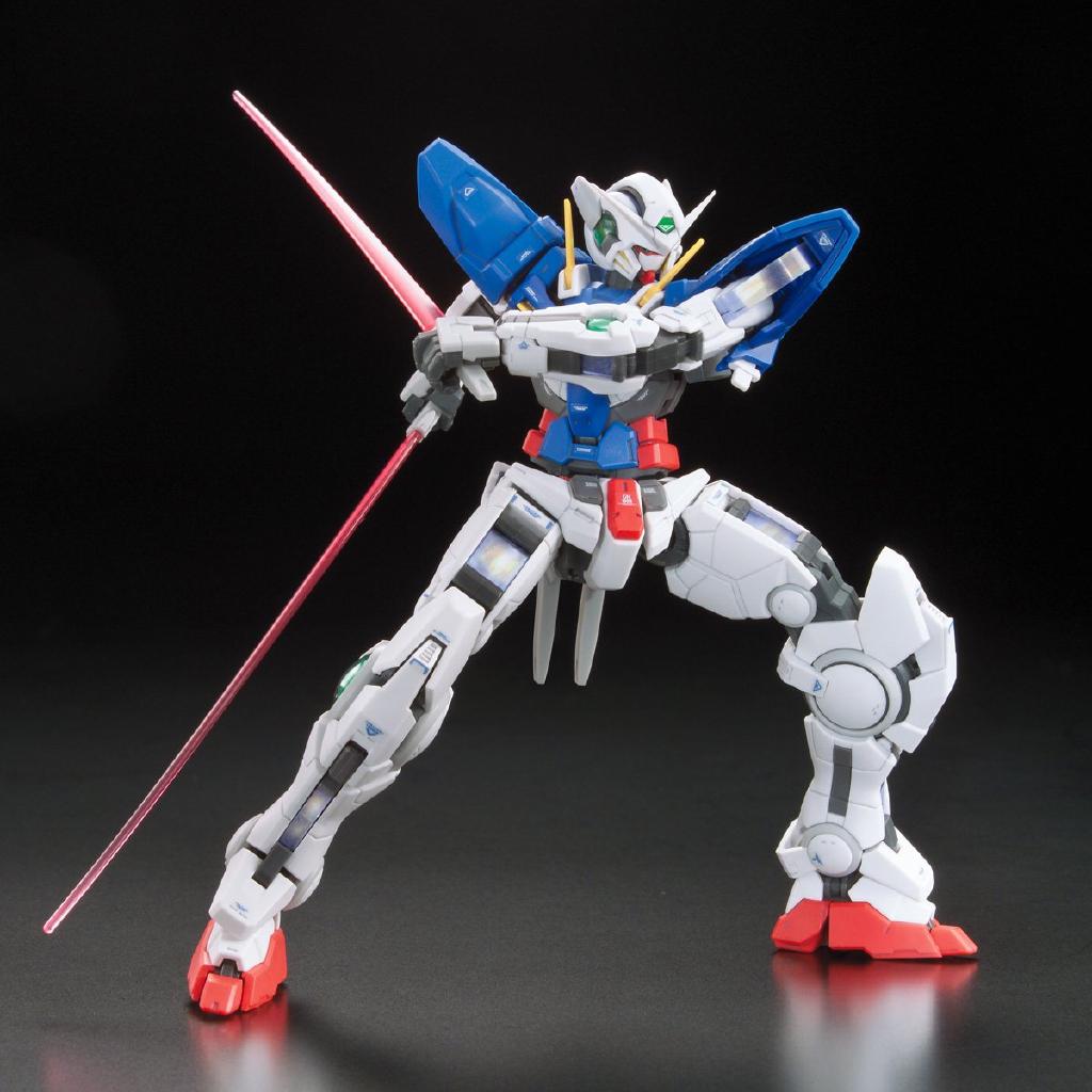 Preview: Gundam Exia - RG - 1/144 - Bandai