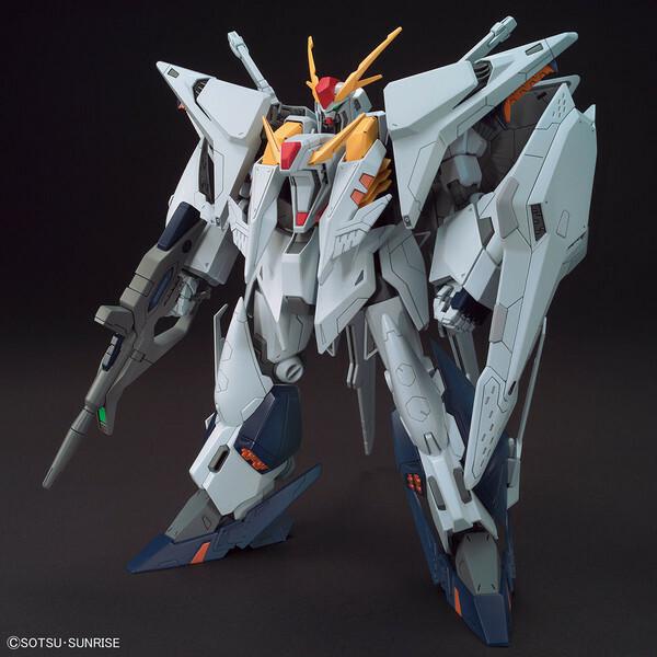 Preview: RX-105 Xi Gundam - HGUC 1/144 - Modelkit - Bandai Spirits