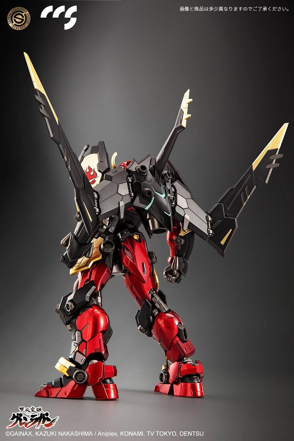 Preview: Gurren-Lagann - Actionfigur - CCS Toys