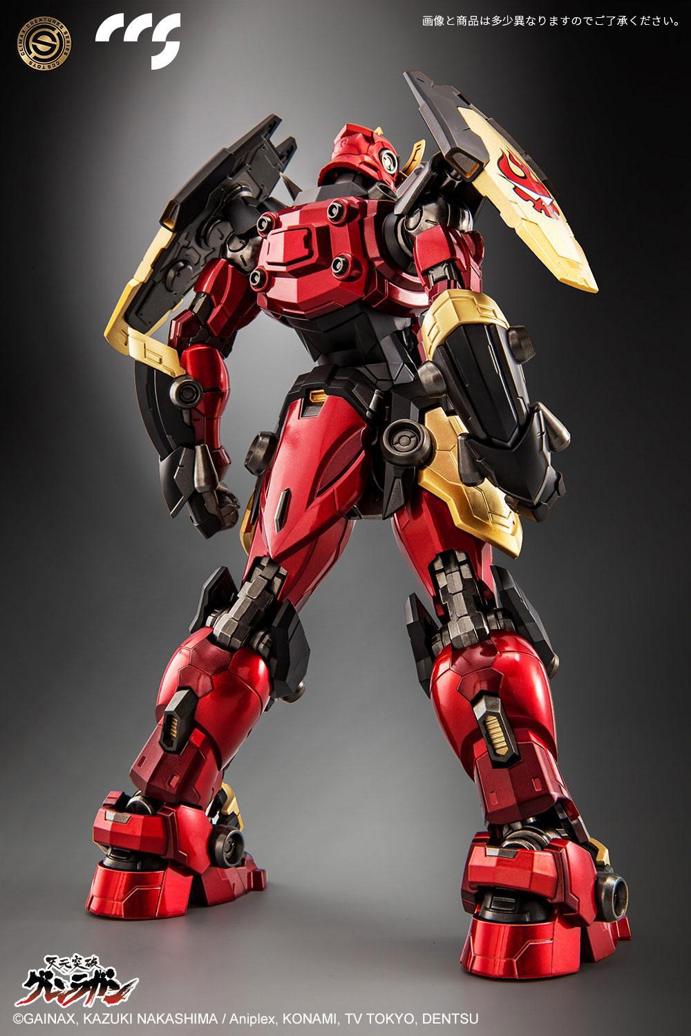 Preview: Gurren-Lagann - Actionfigur - CCS Toys