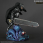 Preview: Guts (Berserker) - Berserk - Kitsune Statue