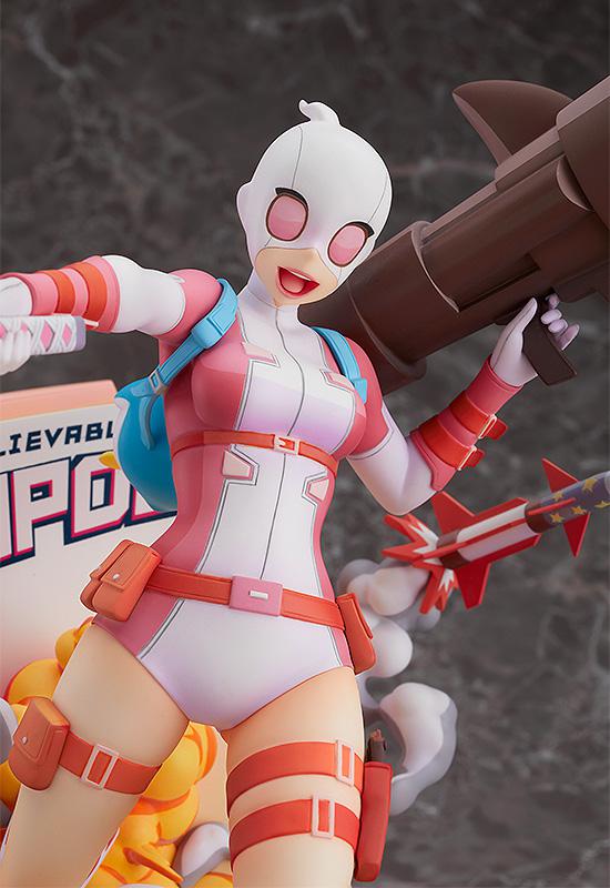 Preview: Gwenpool - Breaking the Fourth Wall - Good Smile