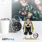 Preview: Gyomei Himejima - Demon Slayer - Acrylaufsteller - AbyStyle