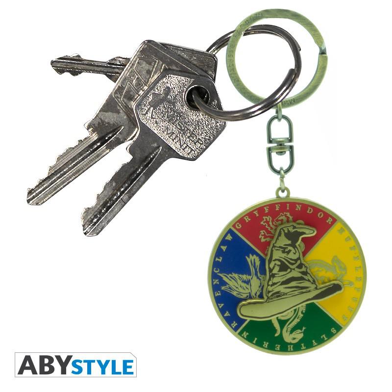 Preview: Sortierhut - HARRY POTTER - Moving Keychain 