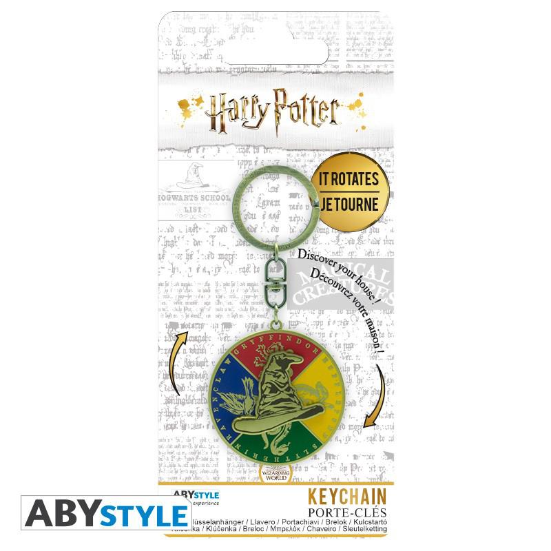 Preview: Sortierhut - HARRY POTTER - Moving Keychain 