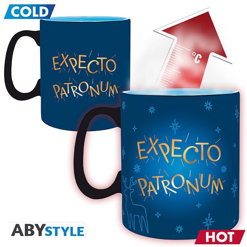 Preview: HARRY POTTER - Expecto - Tasse (460 ml) - AbyStyle