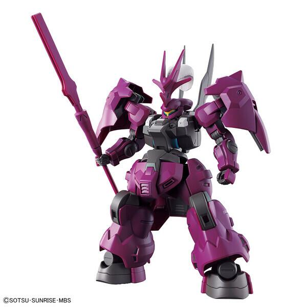 Preview: MD-0032G Guel's DIlanza - Mobile Suit Gundam: The Witch From Mercury - HGTWFM 1/144 - Modelkit - Bandai Spirits