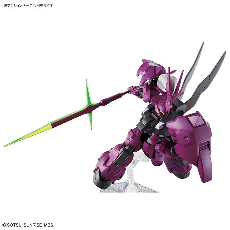 Preview: MD-0032G Guel's DIlanza - Mobile Suit Gundam: The Witch From Mercury - HGTWFM 1/144 - Modelkit - Bandai Spirits