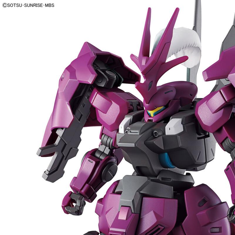 Preview: MD-0032G Guel's DIlanza - Mobile Suit Gundam: The Witch From Mercury - HGTWFM 1/144 - Modelkit - Bandai Spirits