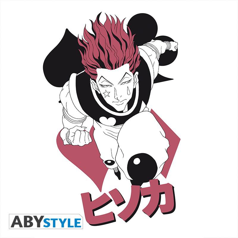 Preview: HUNTER X HUNTER - Hisoka Men's T-Shirt - L - AbyStyle