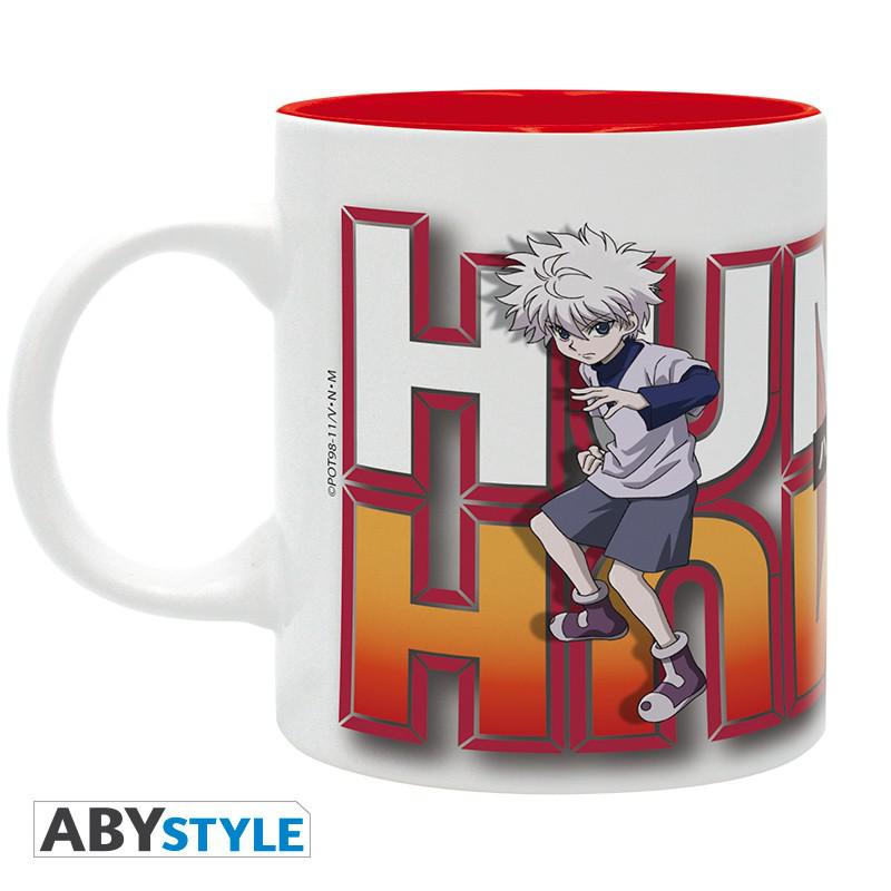 Preview: HUNTER X HUNTER - Tasse - 320 ml - Gon & Killua - AbyStyle