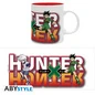 Preview: HUNTER X HUNTER - Tasse - 320 ml - Gon & Killua - AbyStyle