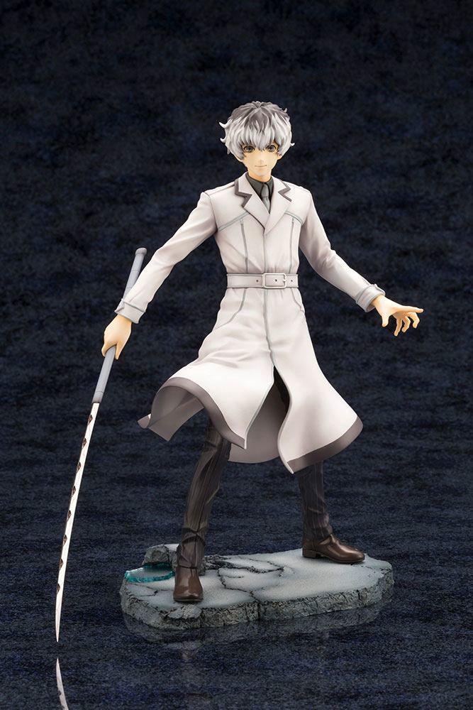 Preview: Haise Sasaki - Tokyo Ghoul:re - ARTFX J