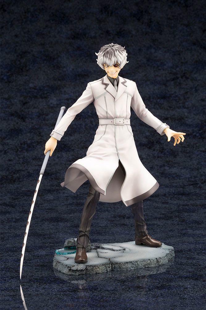 Preview: Haise Sasaki - Tokyo Ghoul:re - ARTFX J